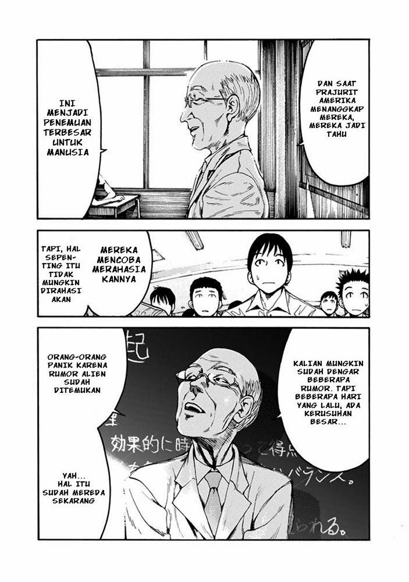 Ajin Chapter 1